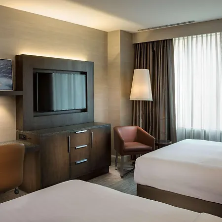 Hotel Hyatt Centric Chicago Magnificent Mile Extérieur photo