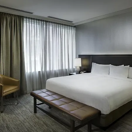 Hotel Hyatt Centric Chicago Magnificent Mile Chambre photo