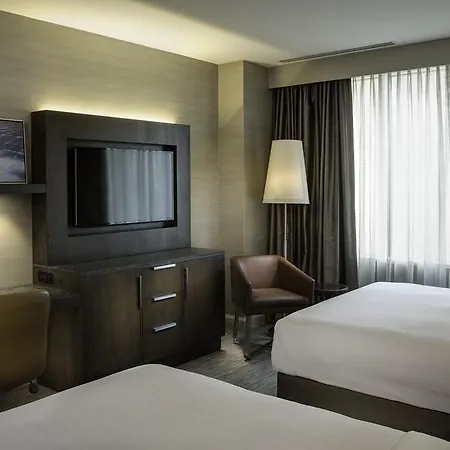 Hotel Hyatt Centric Chicago Magnificent Mile Chambre photo