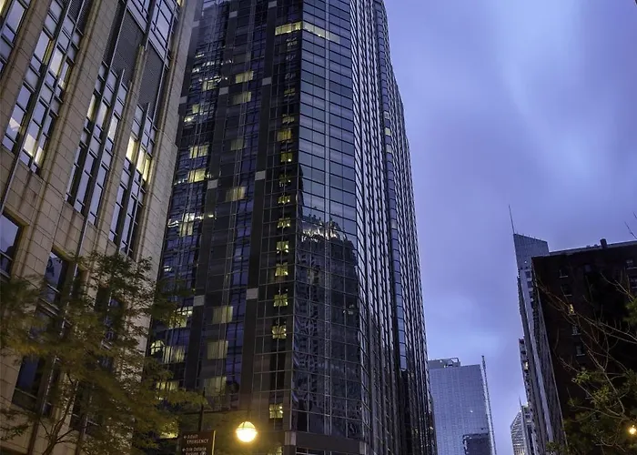Hyatt Centric Chicago Magnificent Mile