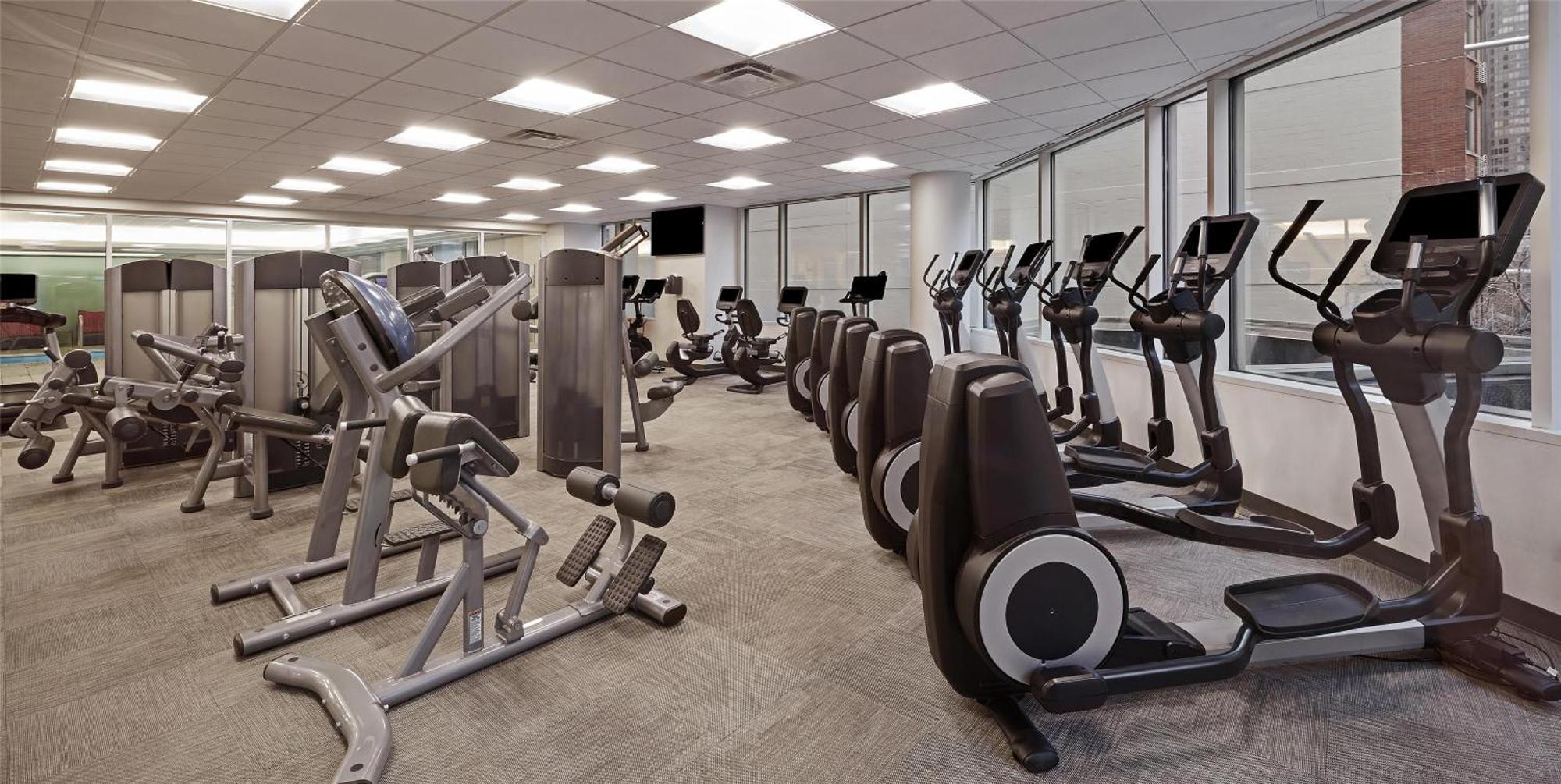 Hyatt Centric Magnificent Mile 4* Chicago