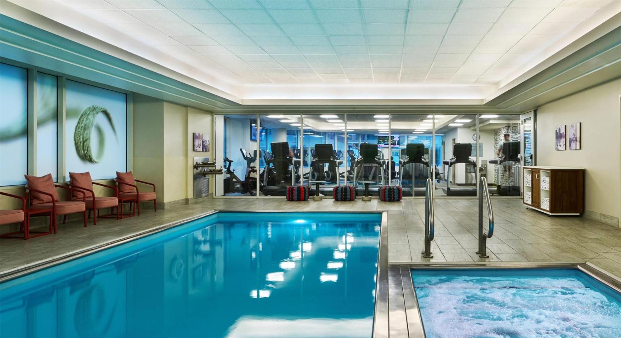 Hyatt Centric Magnificent Mile Hotel Chicago