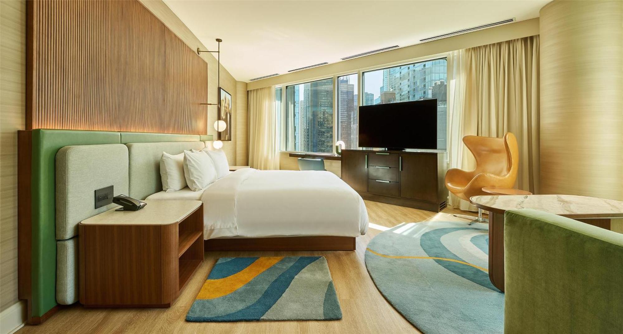 Hyatt Centric Magnificent Mile Hotel