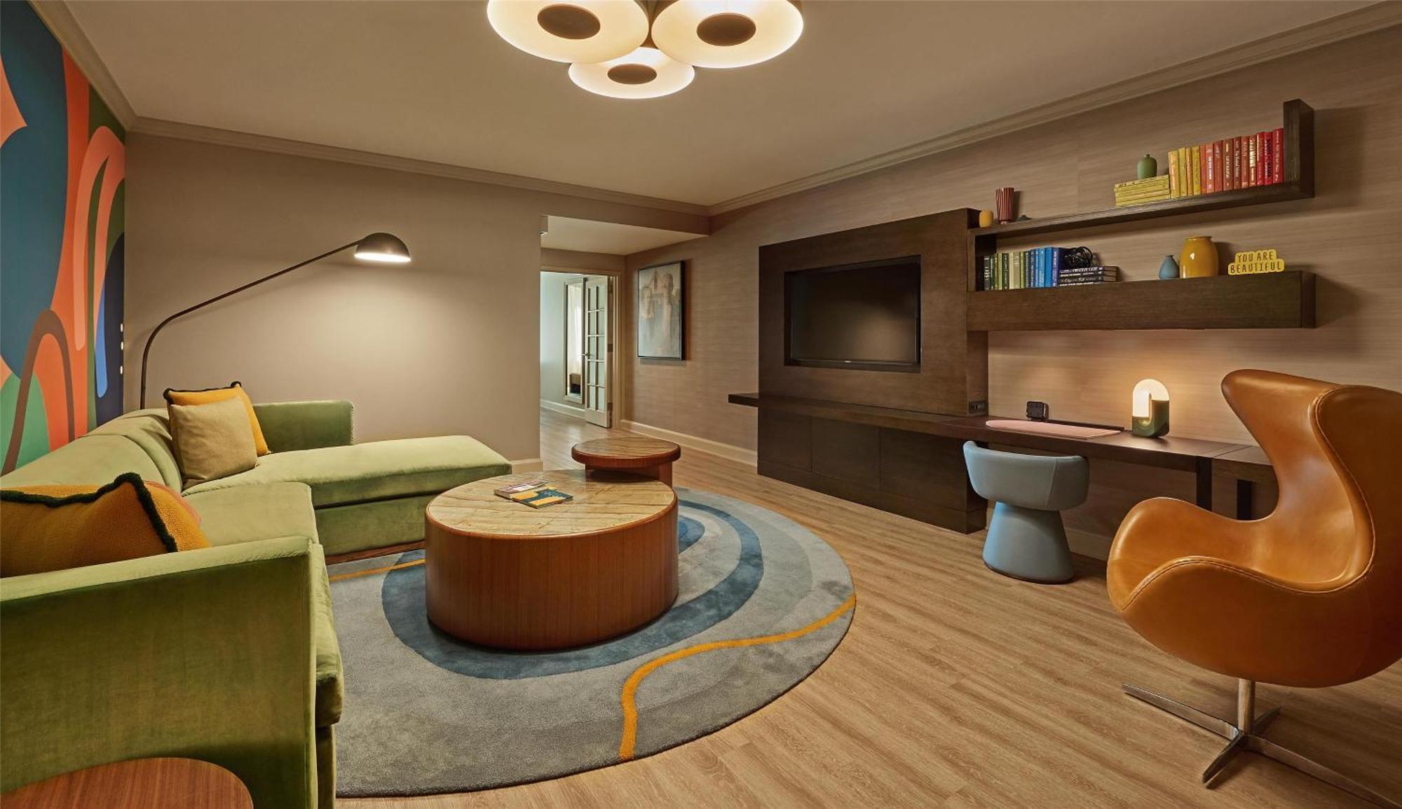 Hyatt Centric Magnificent Mile Hotel Chicago