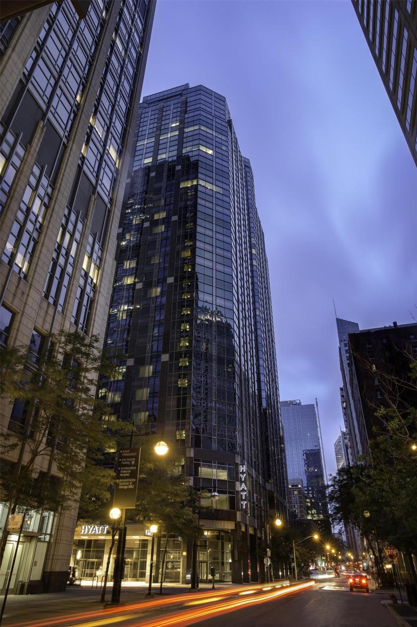 Hyatt Centric Magnificent Mile