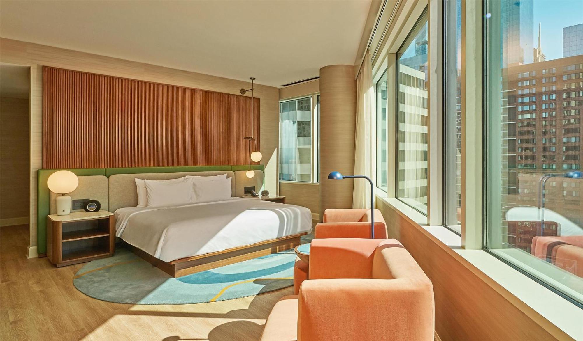 Hotel Hyatt Centric Magnificent Mile