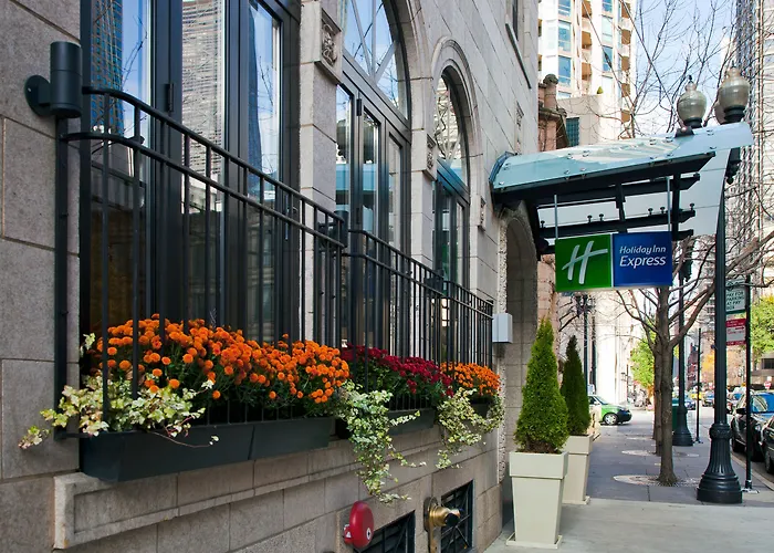 Hyatt Centric Chicago Magnificent Mile