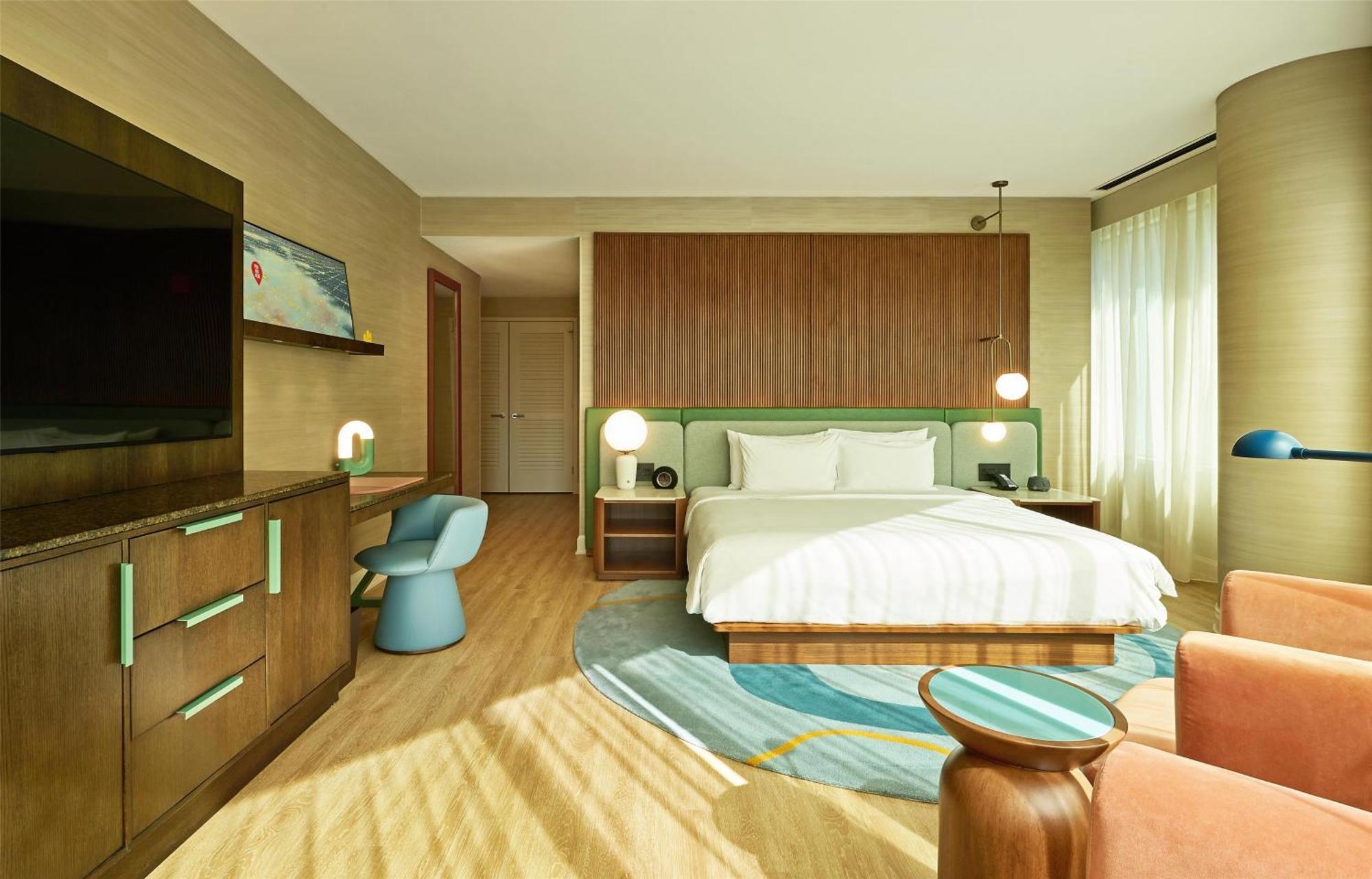 Hotel Hyatt Centric Magnificent Mile 4*