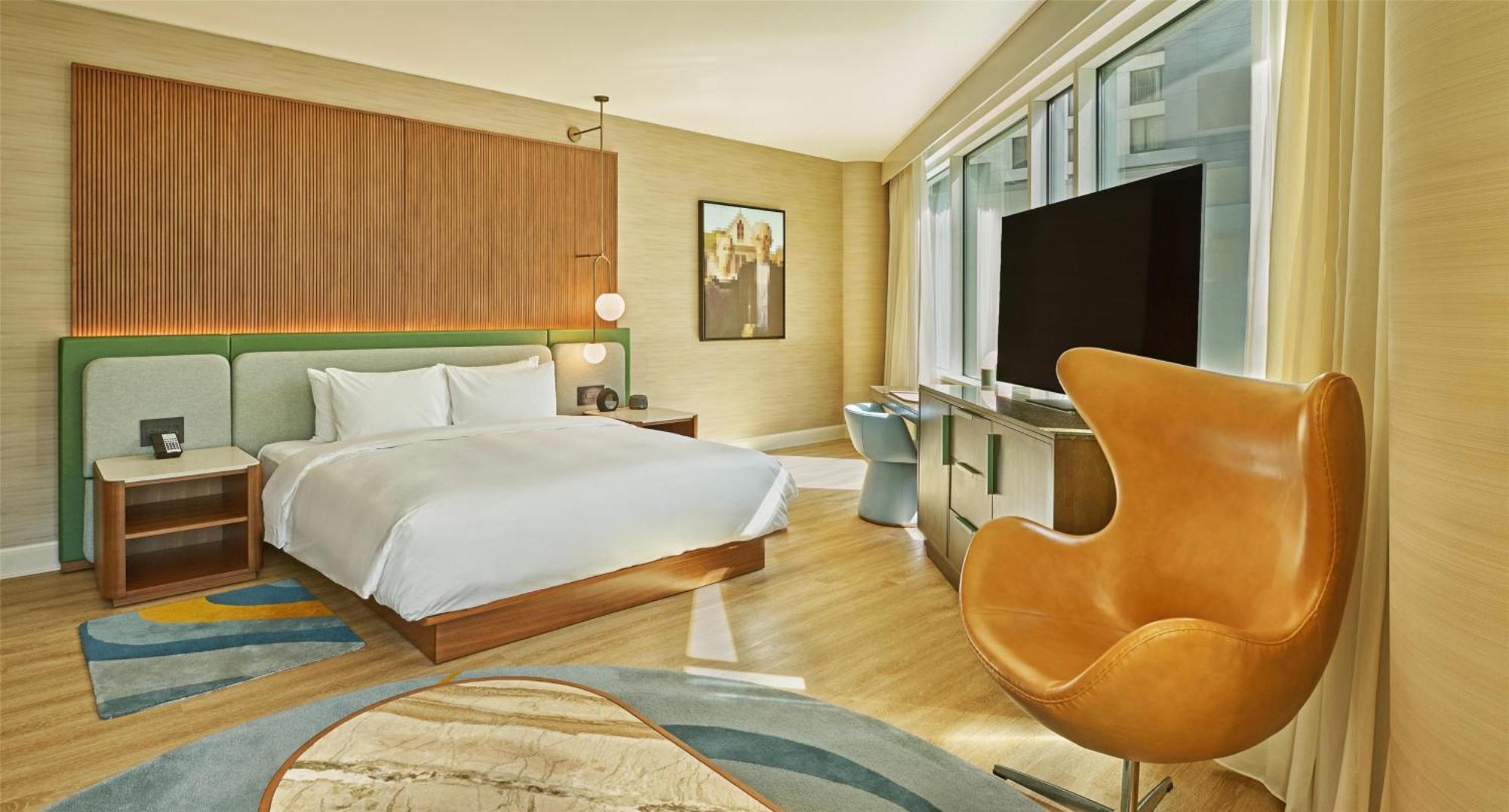 Hyatt Centric Magnificent Mile Chicago