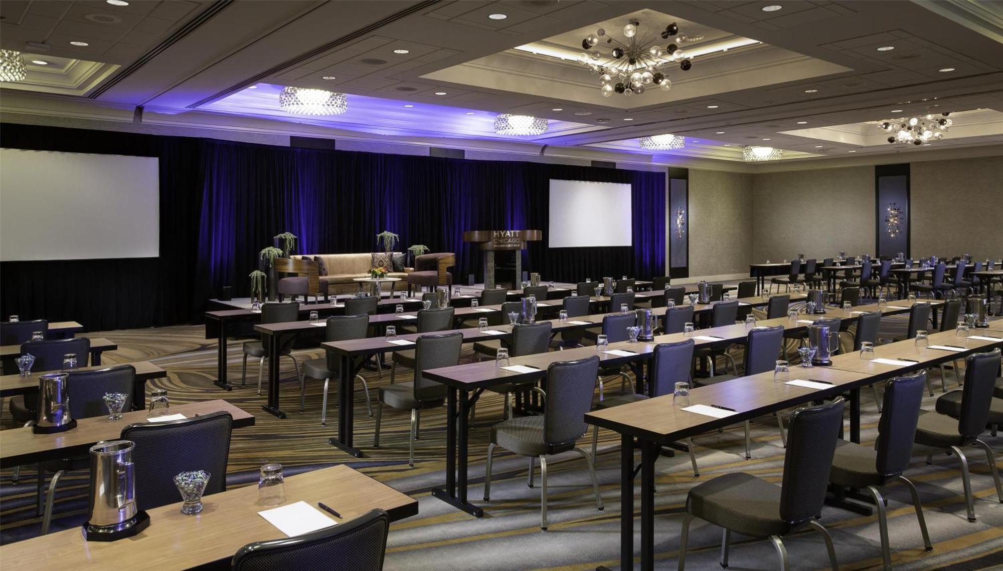 Hyatt Centric Magnificent Mile 4* Chicago